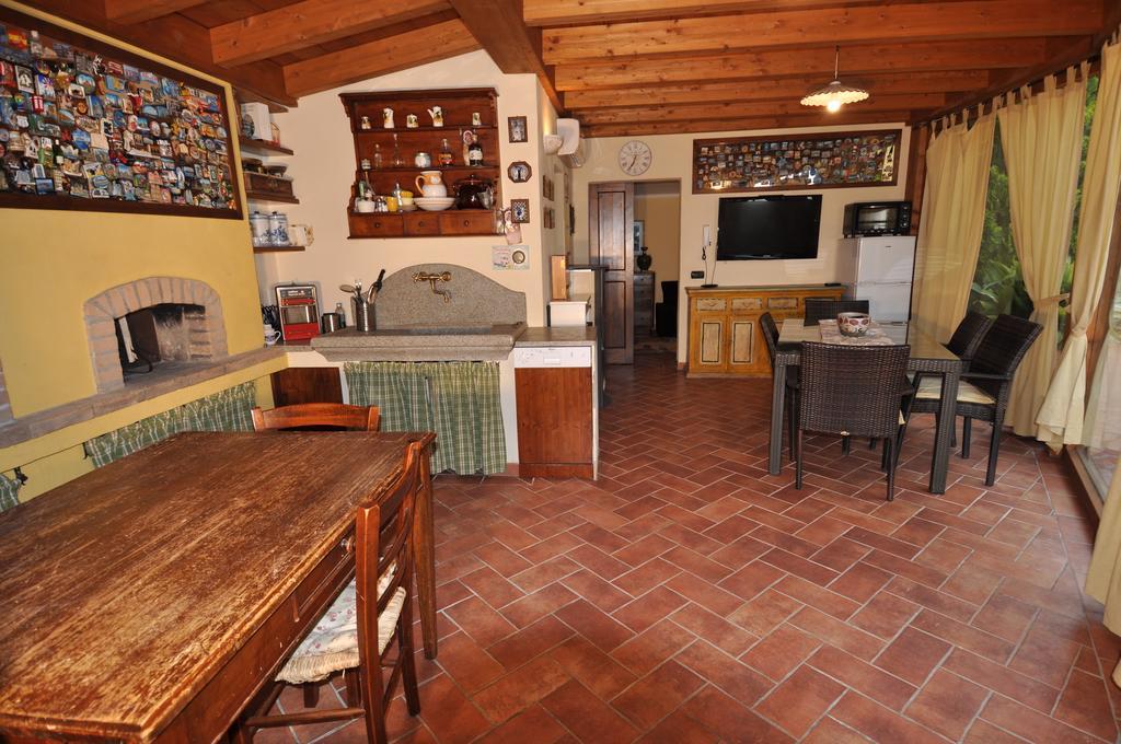 B&B Le Balze Reggello Buitenkant foto