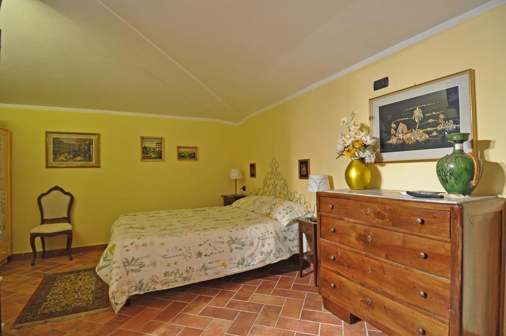 B&B Le Balze Reggello Buitenkant foto