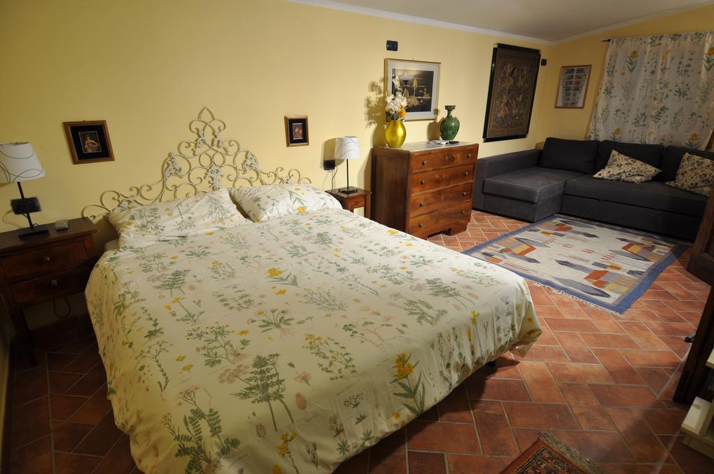 B&B Le Balze Reggello Buitenkant foto